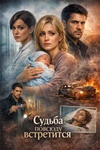 Судьба повсюду встретится 1 сезон